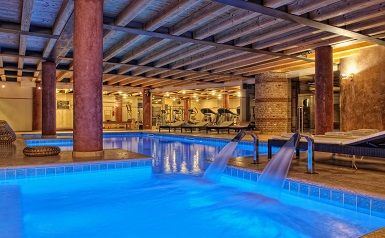 Hotel Veronesi La Torre